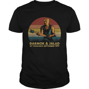 Darmok And Jalad At Tanagra September 1991  Shirt